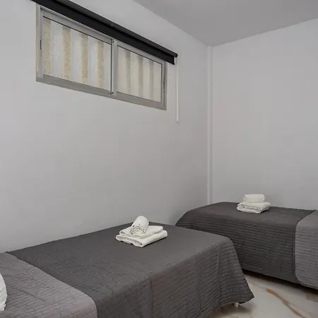 Solmontemar Апартаменты
