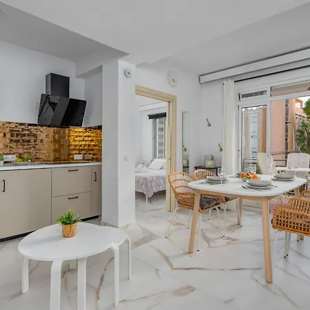 Solmontemar Apartment *