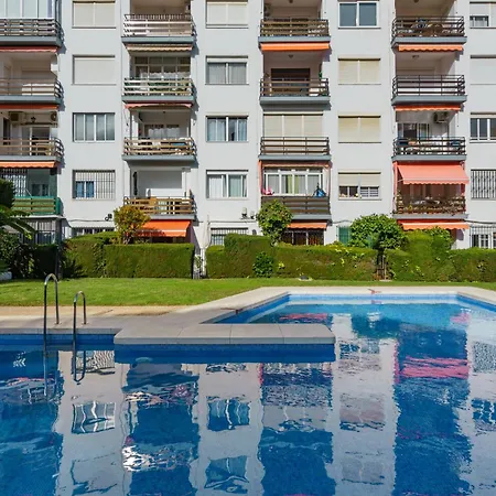 Solmontemar Апартаменты Торремолинос