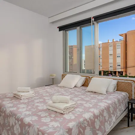 Апартаменты Solmontemar