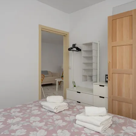 Апартаменты Solmontemar