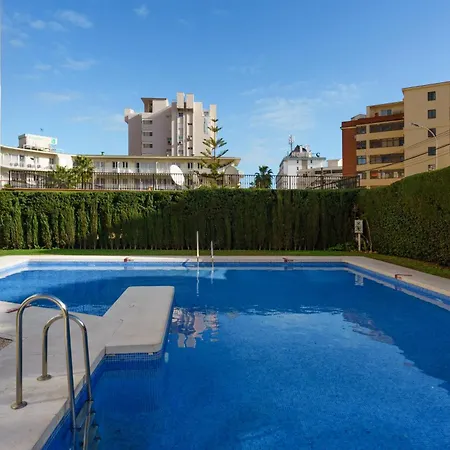 Apartment Solmontemar